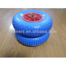 roda de carrinho de mão de alta qualidade 13x5.00-6